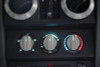 DV8 Offroad D-JP-180014-BL Climate Control Knobs Fits 07-10 Wrangler (JK)