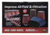 Airaid (Air Filters - Direct Fit) AIR Direct Fit Dry Air Filter - Part# 861-161
