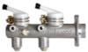 Wilwood Tandem Master Cylinder - 1in Bore w/ Remote Reservoirs (Part# 260-7563)