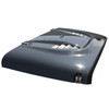 DV8 Offroad HDMB07-TA Heat Dispersion Hood Fits 07-18 Wrangler (JK)
