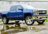 Superlift Lift Kit with Shocks -(Part# 3700)