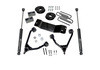 Superlift Lift Kit with Shocks -(Part# 3700)