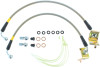 StopTech 950.63008 Stainless Steel Braided Brake Hose Kit Fits 03-17 Viper