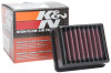 K&N Engineering (Air Filters - Drop In) KN Drop in Air Filters - Part# BM-3117