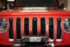 DV8 Offroad GRJL-02 Grille Marker Light Kit Fits 18-22 Wrangler (JL)