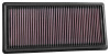 K&N 33-5052 Drop in Air Filters
