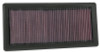 K&N 33-5052 Drop in Air Filters