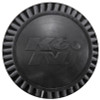 K&N Engineering (Air Filters - Universal Fit) KN Universal Air Filter - Part# RU-3101HBK