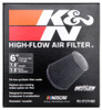 K&N Engineering (Air Filters - Universal Fit) KN Universal Air Filter - Part# RU-3101HBK