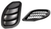 Daystar KJ71052BK Hood Vent Fits 84-01 Cherokee (XJ)