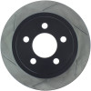 StopTech 126.67063SR Sport Slotted Disc Brake Rotor