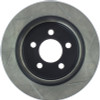 StopTech 126.67063SR Sport Slotted Disc Brake Rotor