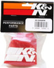 K&N 22-2040PR DryCharger Air Filter Wrap
