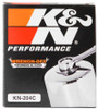 K&N Engineering (Oil Filters) KN Oil Filter - Part# -204C