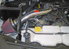 K&N 77-1559KP 77 Metal Intake