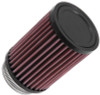 K&N Engineering (Air Filters - Universal Fit) KN Universal Air Filter - Part# RD-0710