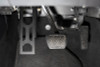 DV8 Offroad STJL-03 Adjustable Dead Pedal Fits 18-22 Gladiator Wrangler (JL)
