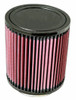 K&N Engineering (Air Filters - Universal Fit) KN Universal Air Filter - Part# RU-5114