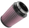 K&N Engineering (Air Filters - Universal Fit) KN Universal Air Filter - Part# RU-4630