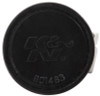 K&N Engineering (Air Filters - Universal Fit) KN Universal Air Filter - Part# 62-1560