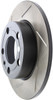 StopTech 126.33057SL Sport Slotted Disc Brake Rotor