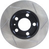 StopTech 126.33057SL Sport Slotted Disc Brake Rotor