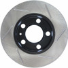 StopTech 126.33057SL Sport Slotted Disc Brake Rotor
