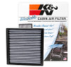 K&N VF2005 Cabin Air Filters