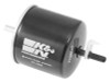 K&N Engineering (Fuel Filters) KN Inline Fuel Filter - Part# PF-2100