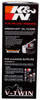 K&N Engineering (Air Filters - Drop In) KN Drop in Air Filters - Part# HD-0900