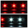 Spyder Auto 9037108 XTune 3rd Brake Light Fits 04-08 F-150 F-150 Heritage