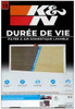 K&N Engineering (HVAC Filters) KN HVAC Filters - Part# HVC-11624