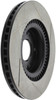 StopTech 126.50028SR Sport Slotted Disc Brake Rotor