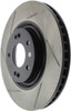 StopTech 126.50028SR Sport Slotted Disc Brake Rotor