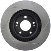 StopTech 126.50028SR Sport Slotted Disc Brake Rotor