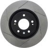 StopTech 126.50028SR Sport Slotted Disc Brake Rotor
