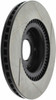 StopTech 126.50028SR Sport Slotted Disc Brake Rotor