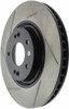 StopTech 126.50028SR Sport Slotted Disc Brake Rotor