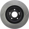 StopTech 126.50028SR Sport Slotted Disc Brake Rotor