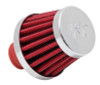 K&N Engineering (Air Filters - Universal Fit) KN Universal Air Filter - Part# 62-1600RD