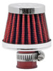 K&N Engineering (Air Filters - Universal Fit) KN Universal Air Filter - Part# 62-1600RD