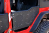 DV8 Offroad RDSTTB-01R Rock Doors Fits 07-18 Wrangler (JK) Wrangler (JL)