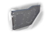 DV8 Offroad RDSTTB-01R Rock Doors Fits 07-18 Wrangler (JK) Wrangler (JL)