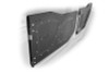 DV8 Offroad RDSTTB-01R Rock Doors Fits 07-18 Wrangler (JK) Wrangler (JL)