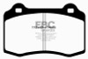 EBC Brakes DP31140C Redstuff Ceramic Low Dust Brake Pads