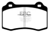 EBC Brakes DP31140C Redstuff Ceramic Low Dust Brake Pads