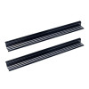 DV8 Offroad D-JP-18040-AL Door Sill Plates Fits 07-13 Wrangler (JK)