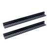 DV8 Offroad D-JP-18040-AL Door Sill Plates Fits 07-13 Wrangler (JK)