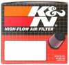 K&N Engineering (Air Filters - Universal Fit) KN Universal Air Filter - Part# RU-0800