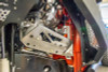 DV8 Offroad CMJL-01 Engine Bay Compressor Mount Fits Gladiator Wrangler (JL)